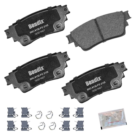 Bendix Cfc2135 Bendix Premium Copper Free CFC2135